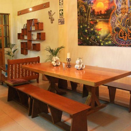 Zygo Bed & Breakfast Tarapoto Esterno foto