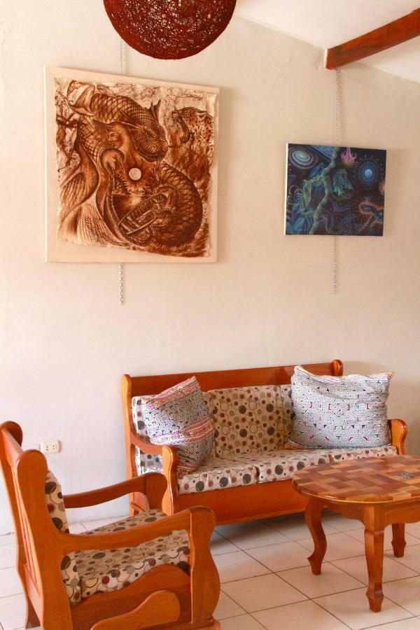 Zygo Bed & Breakfast Tarapoto Esterno foto