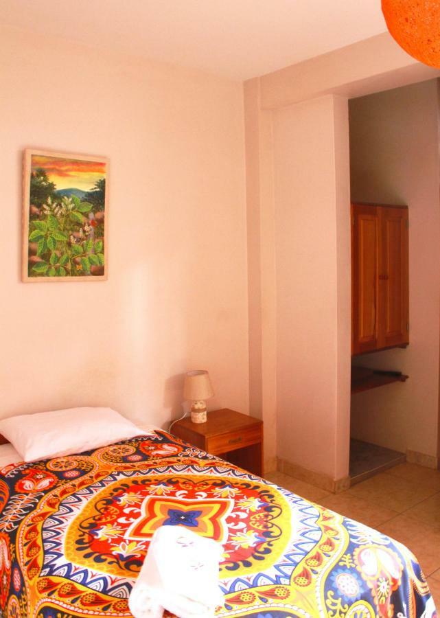 Zygo Bed & Breakfast Tarapoto Esterno foto
