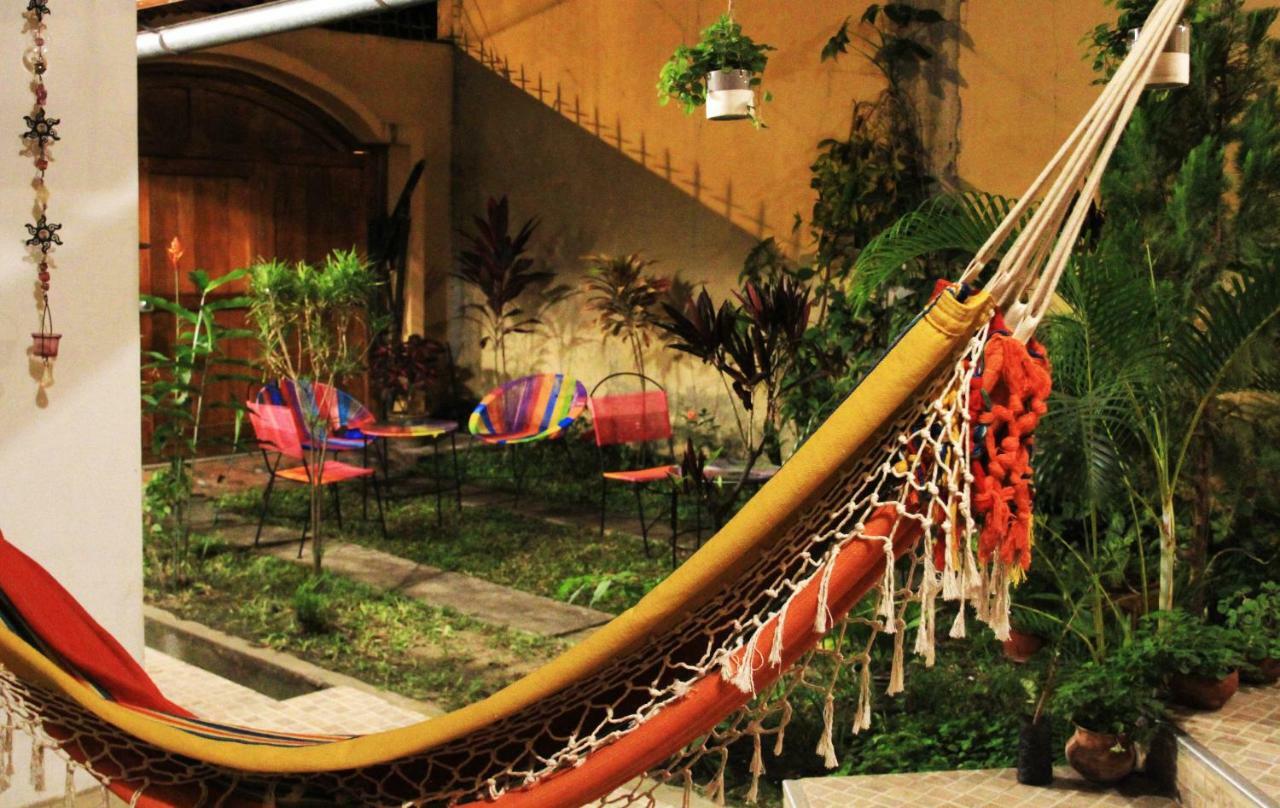 Zygo Bed & Breakfast Tarapoto Esterno foto