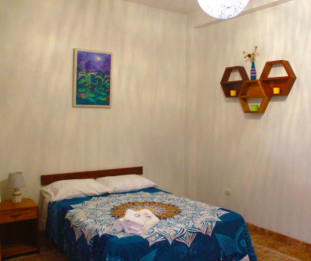 Zygo Bed & Breakfast Tarapoto Esterno foto