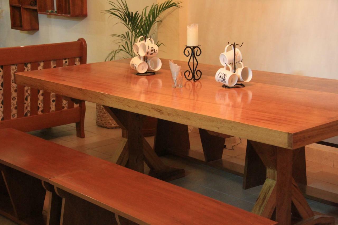 Zygo Bed & Breakfast Tarapoto Esterno foto