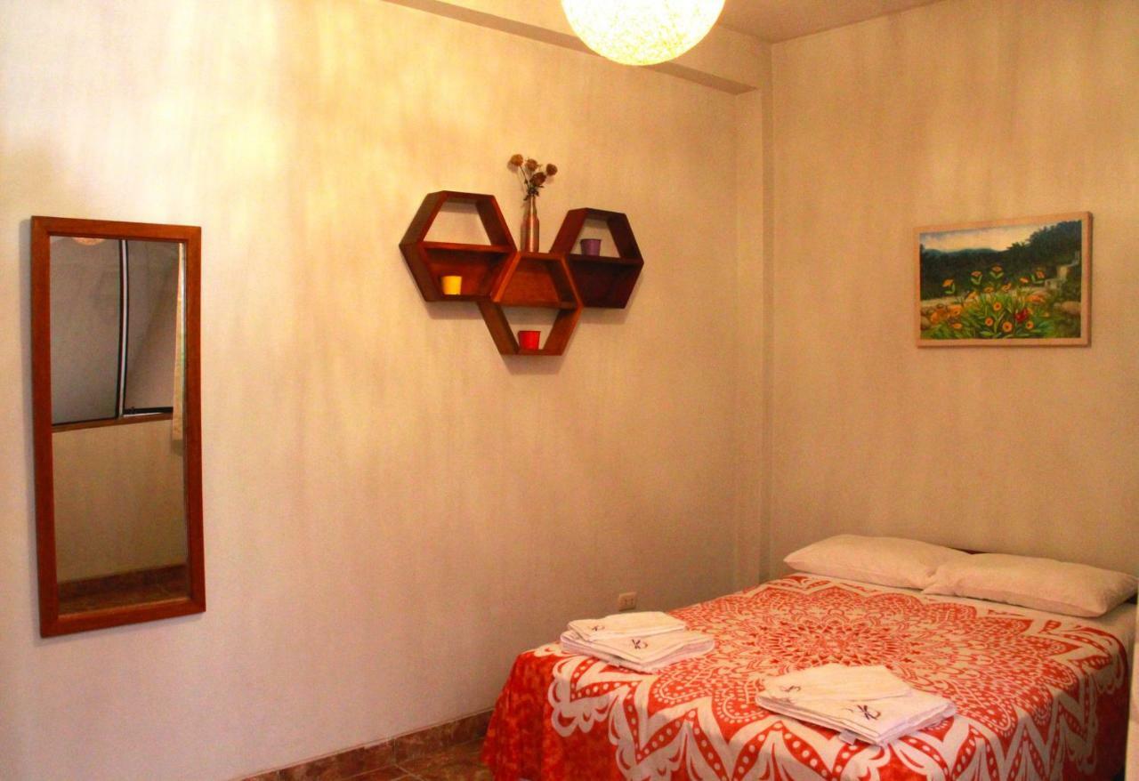 Zygo Bed & Breakfast Tarapoto Esterno foto