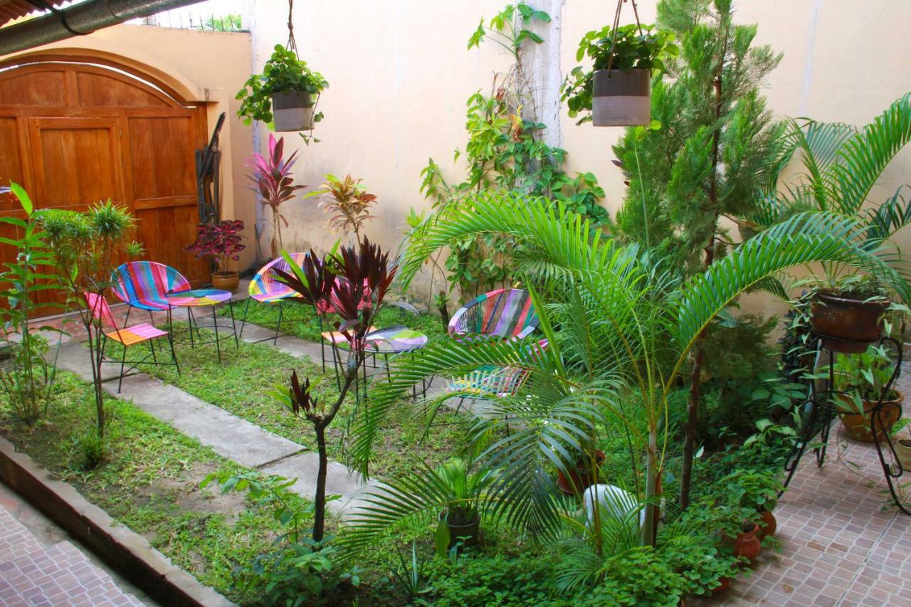 Zygo Bed & Breakfast Tarapoto Esterno foto