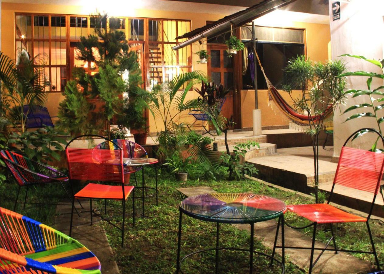 Zygo Bed & Breakfast Tarapoto Esterno foto
