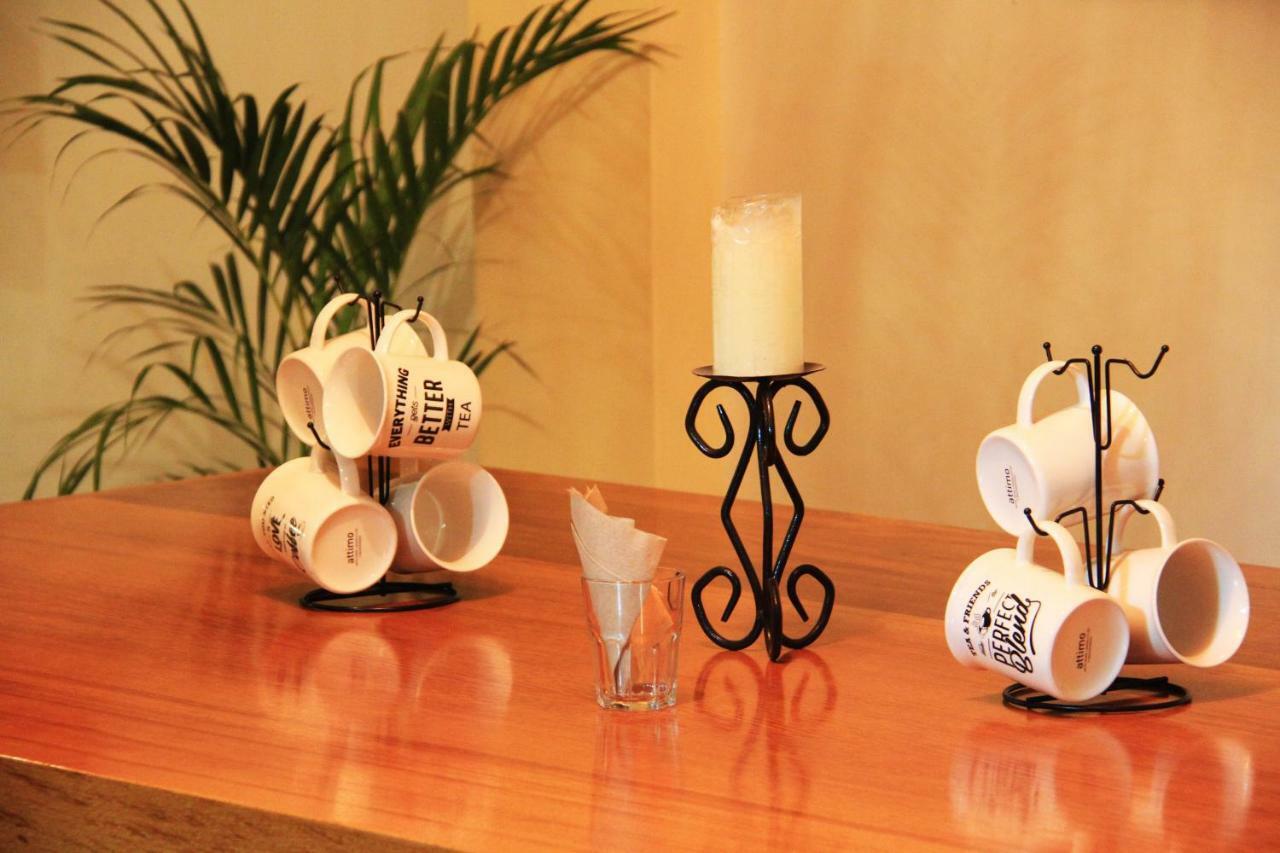Zygo Bed & Breakfast Tarapoto Esterno foto