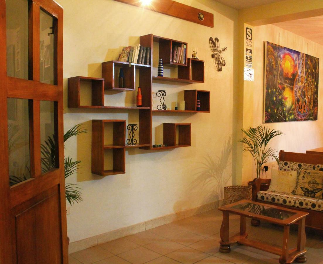 Zygo Bed & Breakfast Tarapoto Esterno foto