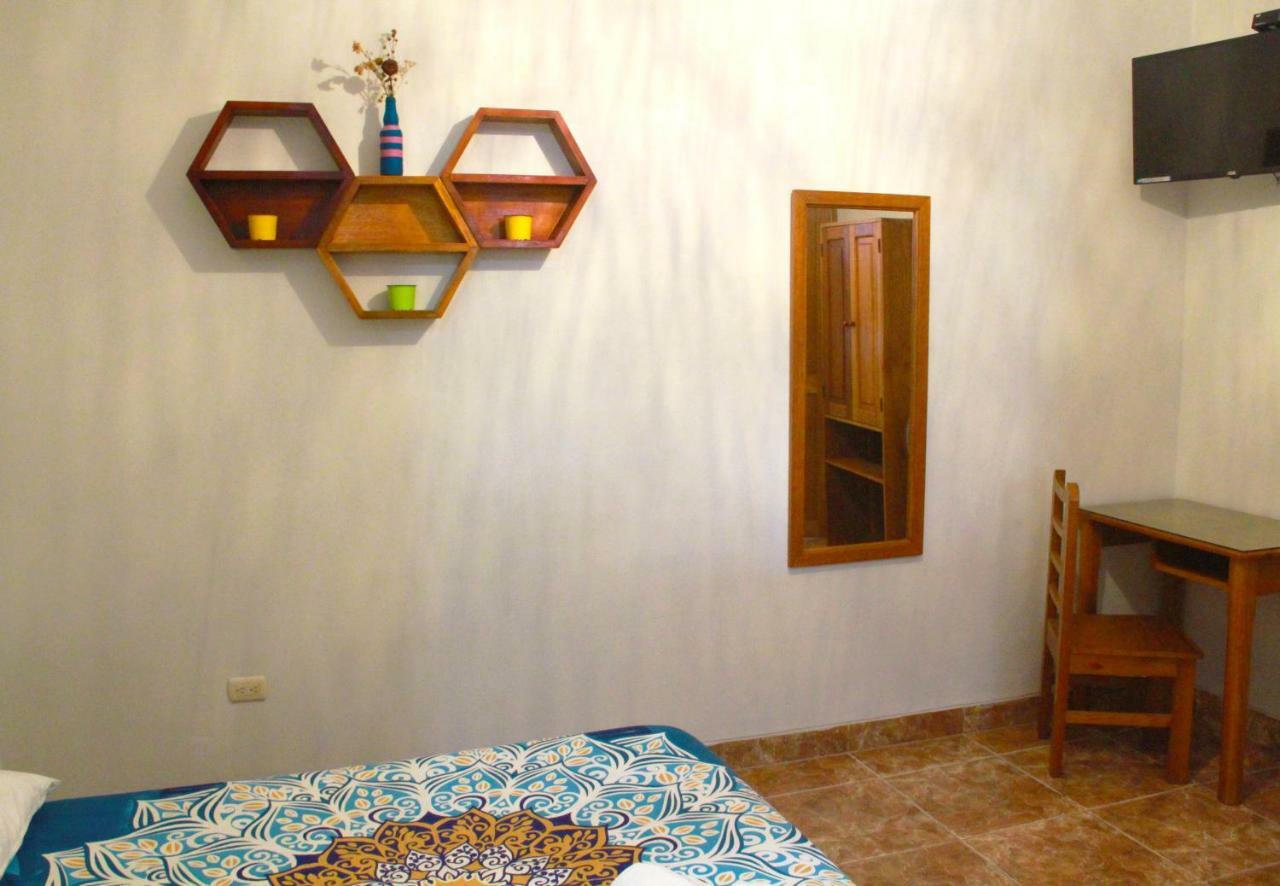Zygo Bed & Breakfast Tarapoto Esterno foto