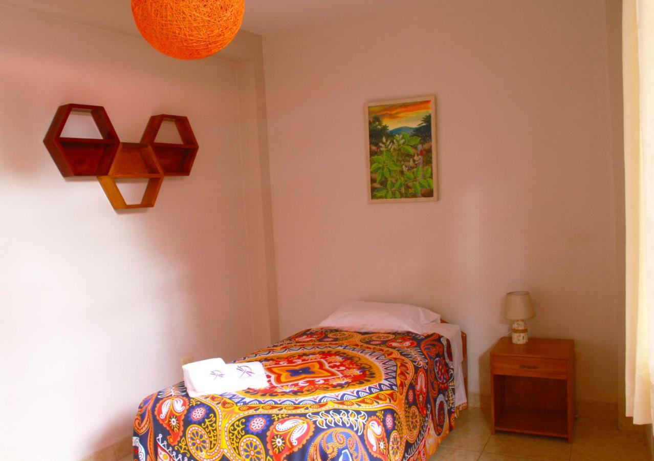 Zygo Bed & Breakfast Tarapoto Esterno foto
