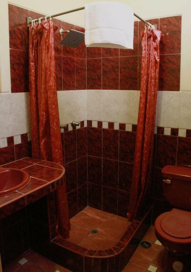Zygo Bed & Breakfast Tarapoto Esterno foto