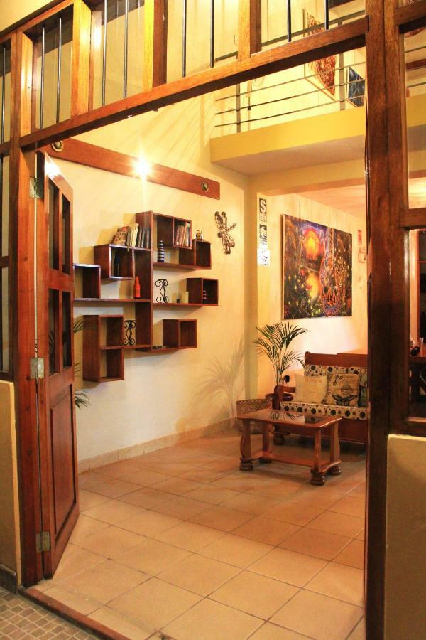 Zygo Bed & Breakfast Tarapoto Esterno foto