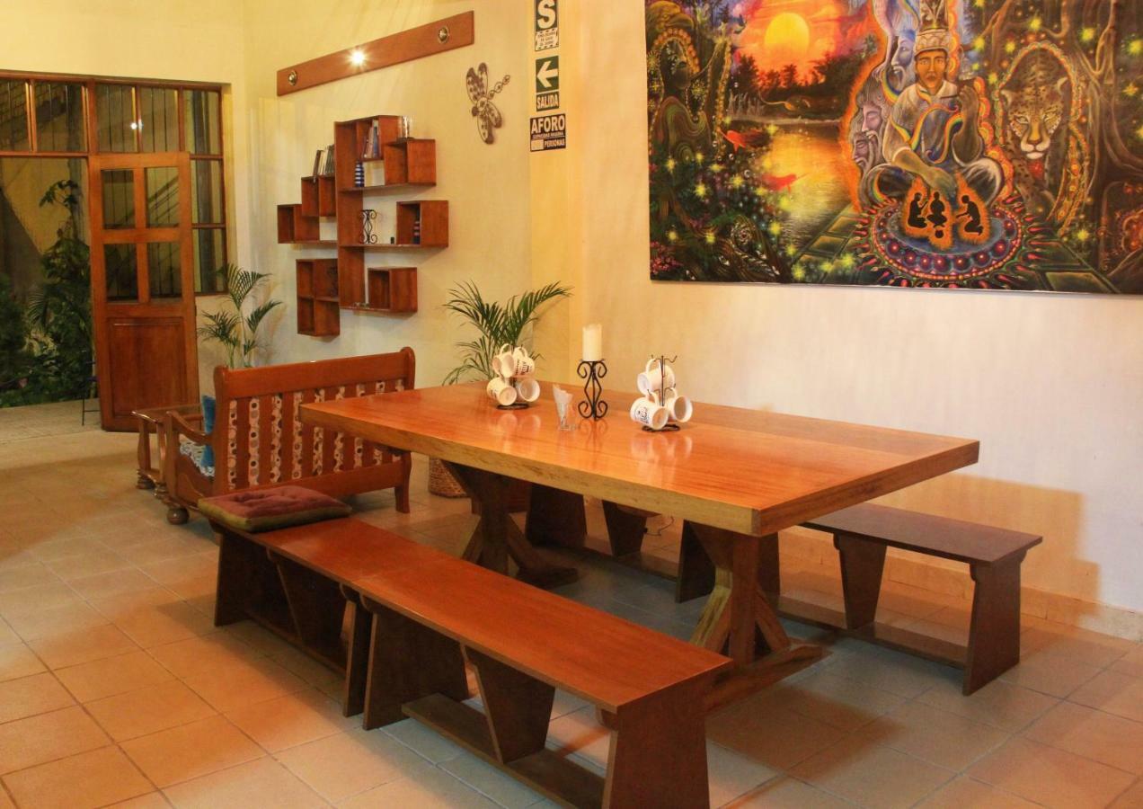 Zygo Bed & Breakfast Tarapoto Esterno foto