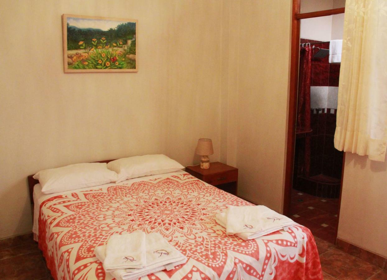 Zygo Bed & Breakfast Tarapoto Esterno foto