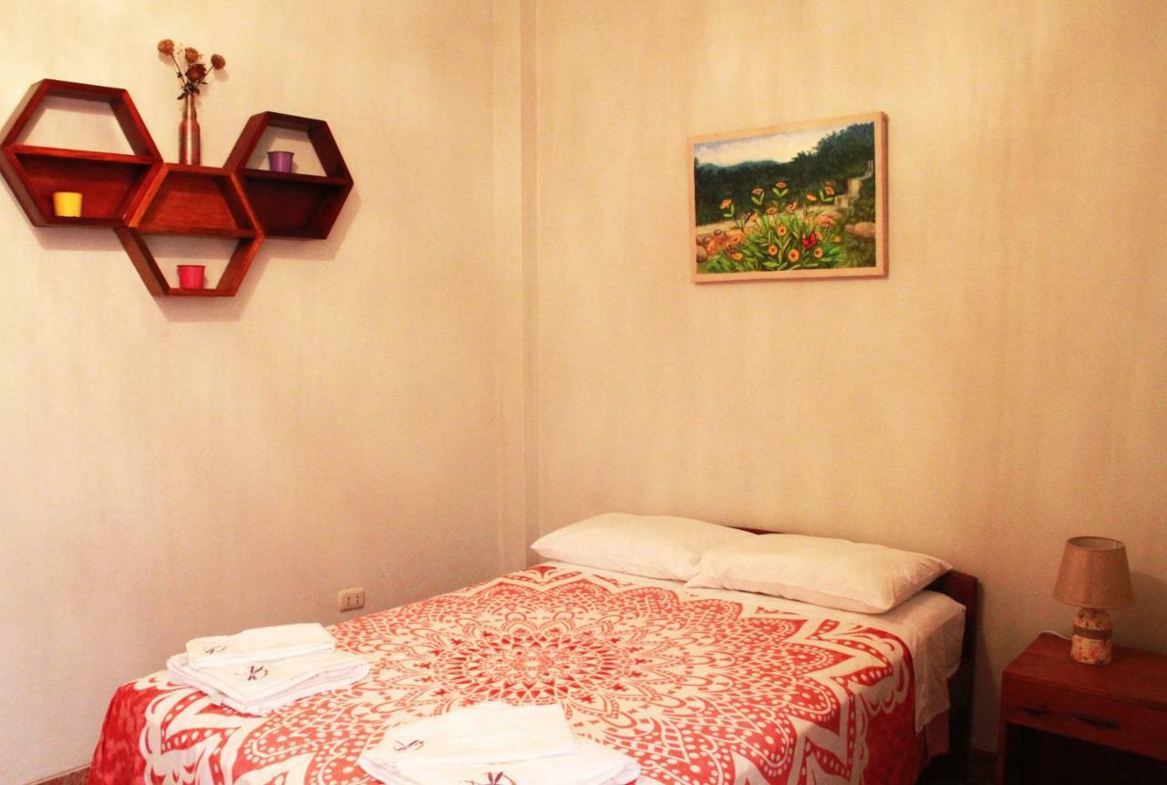 Zygo Bed & Breakfast Tarapoto Esterno foto