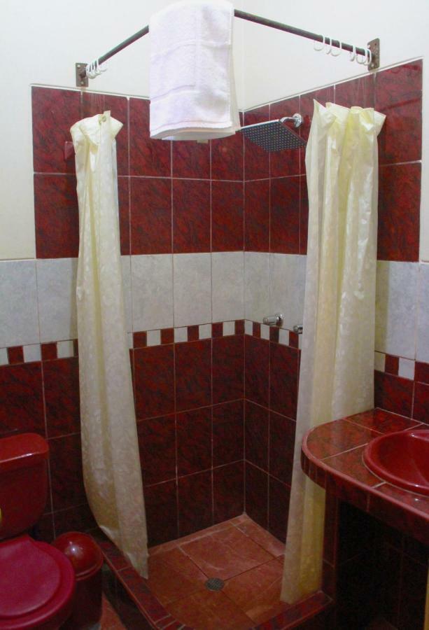 Zygo Bed & Breakfast Tarapoto Esterno foto