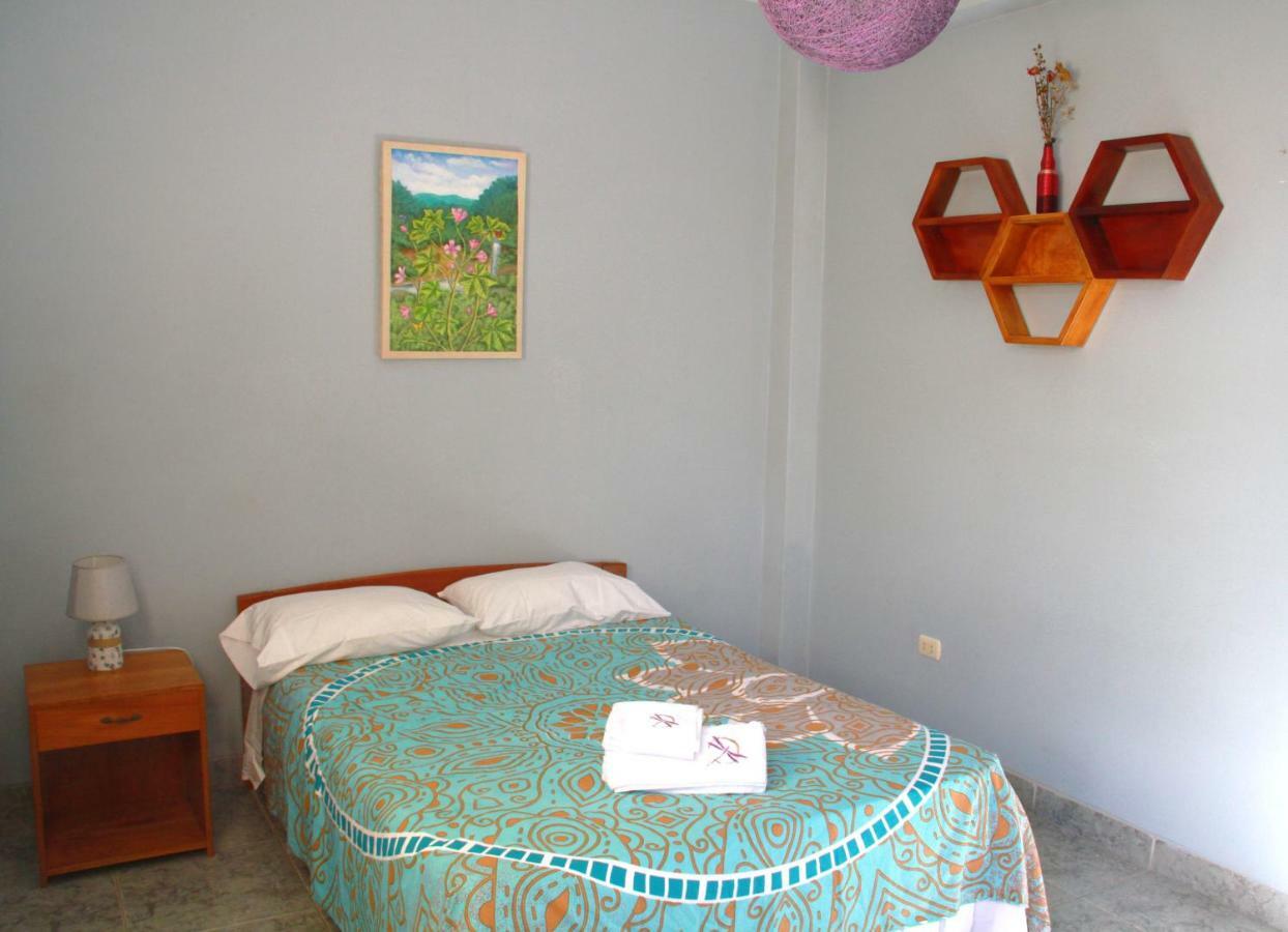 Zygo Bed & Breakfast Tarapoto Esterno foto
